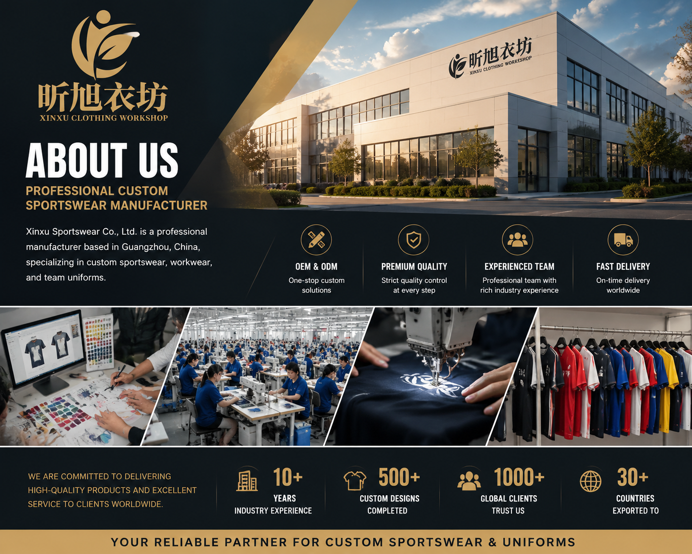 Xinxu Garment Workshop